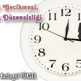 Adet gecikmesi, adet düzensizliği