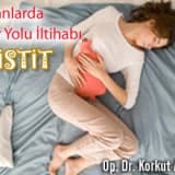 Bayanlarda idrar yolu iltihabı - sistit