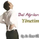 Bel ağrısı ve bel fıtığı