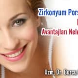 Zirkonyum Kuron ve Köprü Protezleri