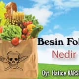 Besin Fobisi Nedir ?