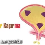 İdrar kaçırma!