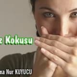 Ağız kokusu- halitozis