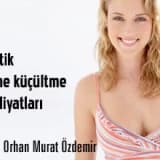 Estetik meme küçültme ameliyatları