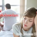 Hpv enfeksiyonları ve hpv aşısı