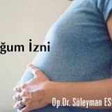 Doğum izni