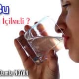 Su Nasıl İçilmeli ?
