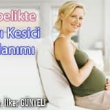 Gebelikte ağrı kesici kullanımı