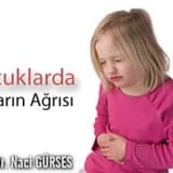 Çocuklarda Karın Ağrısı
