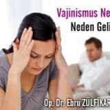 Vajinismus nedir ? neden vajinismus gelişir ?