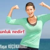 Yorgunluk nedir?