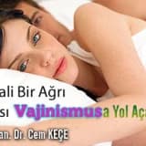Hayali bir ağrı algısı vajinismusa yol açabilir