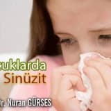 Çocuklarda Sinüzit
