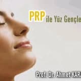 Prp ile yüz gençleştirme