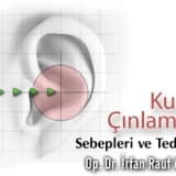 Kulak Çınlaması Sebepleri ve Tedavisi