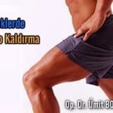 Popo kaldırma ( gluteal augmentasyon)