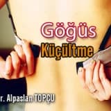 Göğüs küçültme (redüksiyon mammoplasti)