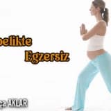 Gebelikte Egzersiz