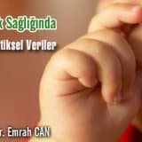 Çocuk Sağlığında Genel İstatistiksel Veriler