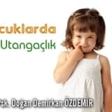 Çocuklarda Utangaçlık