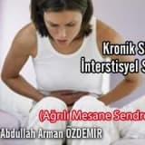 Kronik sistit, interstisyel sistit (ağrılı mesane sendromu)