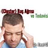Küme (cluster) baş ağrısı ve tedavisi