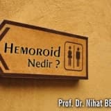 Hemoroid Nedir ? 
