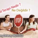 Cinsel Terapi Nedir Ne Değildir ?