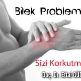 Bilek problemleri sizi korkutmasın
