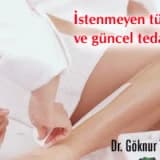 İstenmeyen tüyler ve güncel tedavisi
