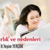 Kısırlık ve nedenleri