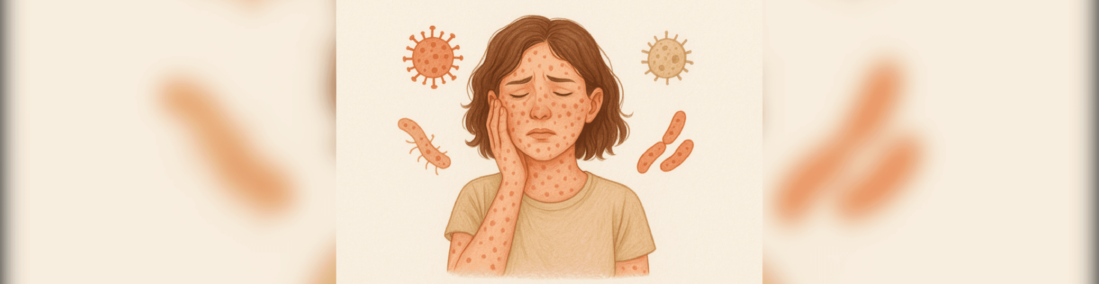 Çocuklarda Bulaşıcı Hastalıklar Nedir? Belirtileri Nelerdir?