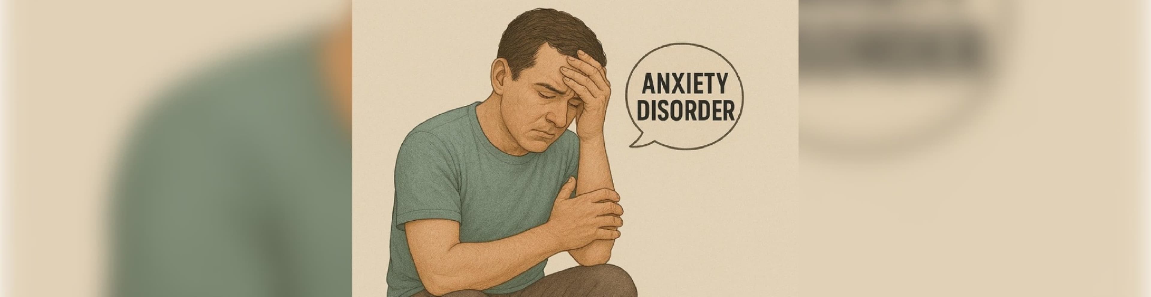 Anksiyete Bozuklukları: Türleri, Nedenleri ve Tedavi Yöntemleri