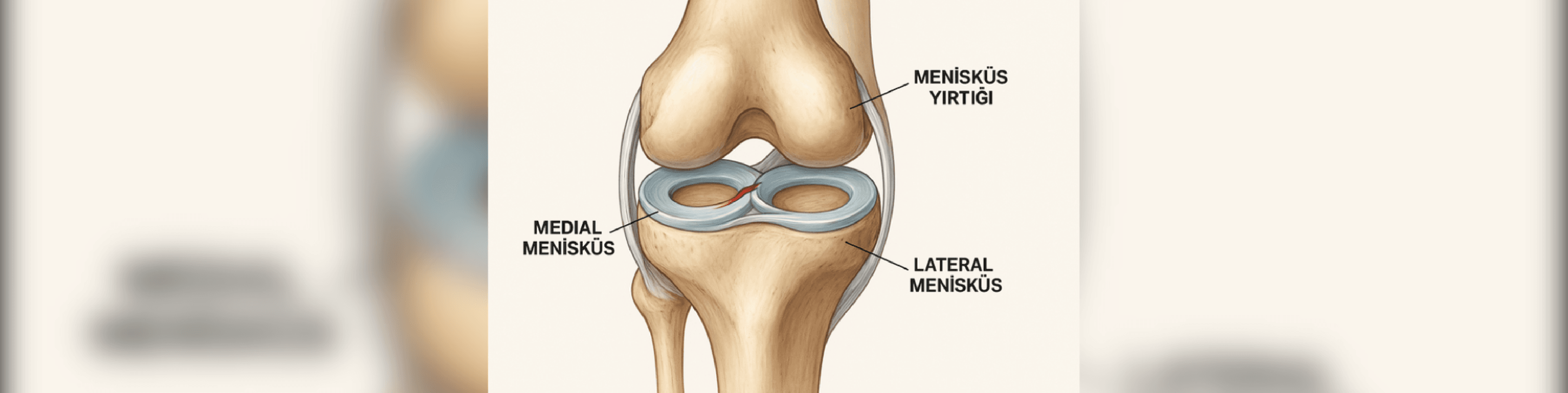 Menisküs Yırtığı Nedir? Belirtileri, Nedenleri ve Tedavisi
