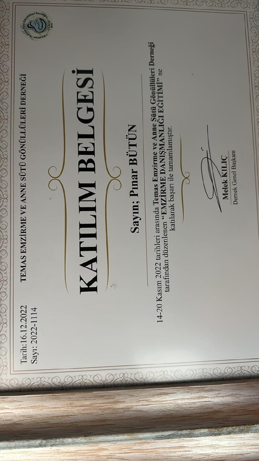 emzirme danışmanlığı