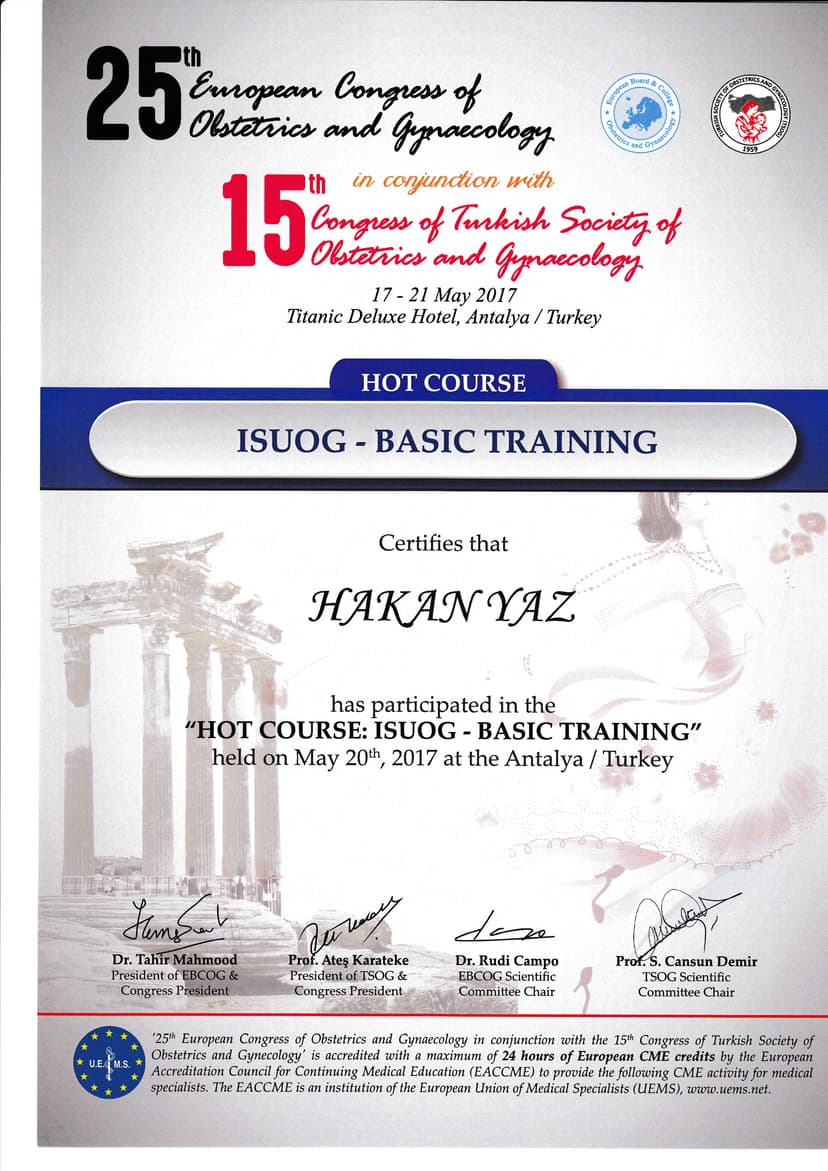 ISOUG-BASIC TRAINING