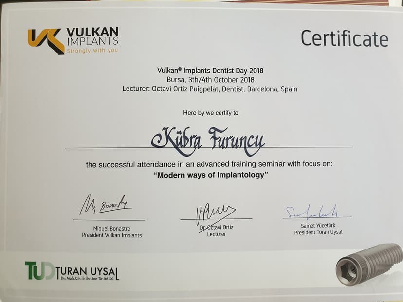 Modern ways of implantology