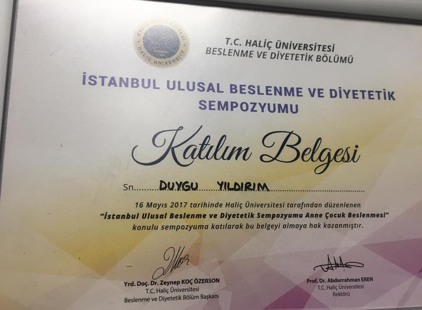 Anne Çocuk Beslenmesi