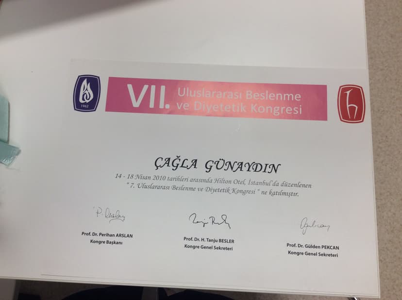 Uluslar Arası Beslenme ve Diyetetik Kongresi