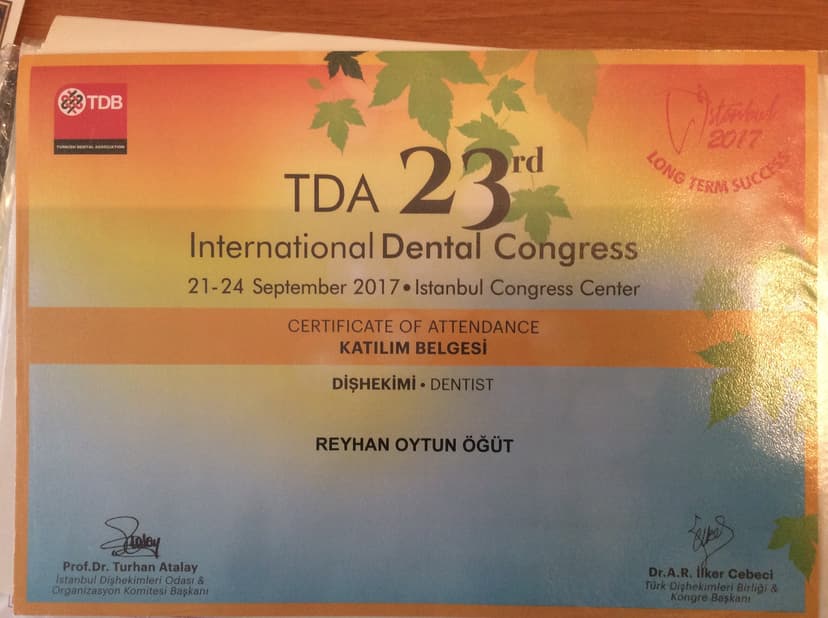 Dental congress
