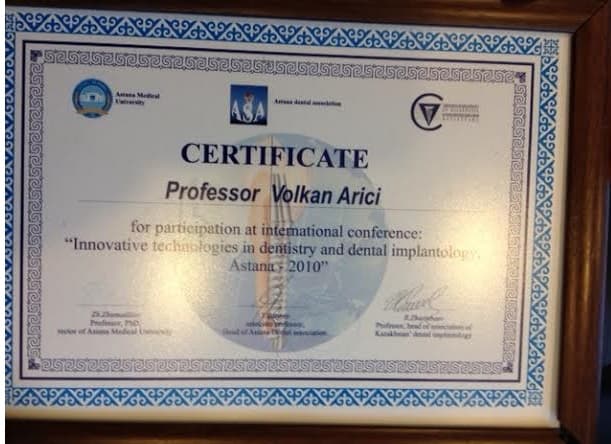 Innovative technologies in destintry and dental implantology