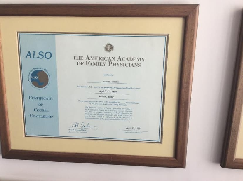 American Academy of Family Physicians