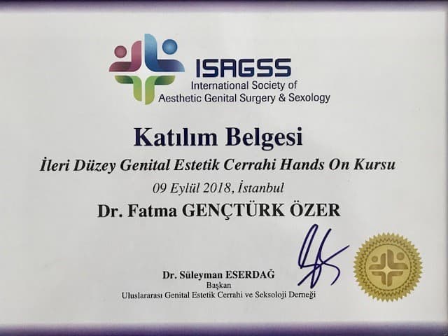 ISAGSS-İleri Düzey Estetik Cerrahi Eğitimi