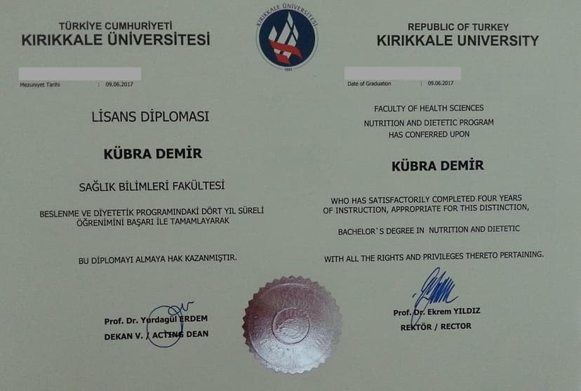 Diploma