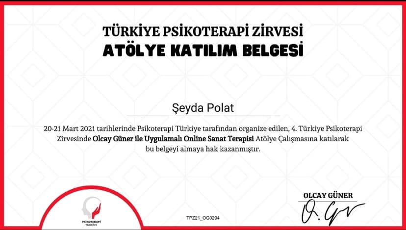 Terapi Sanat Online UygulamalıUygulamalı İnline UygulamalıTerapi Sanat Online UygulamalıTerapi Sanat Online Uygulamalı