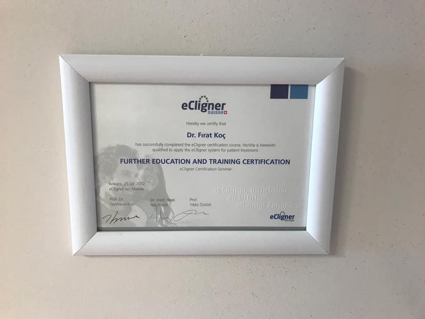 Şeffaf Plak Ecligner System