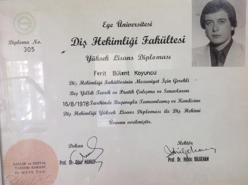 Yüksek Lisans Diploması