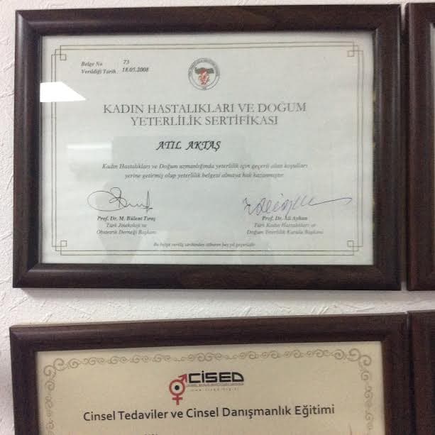 Kadın Hastalıkları ve Doğum