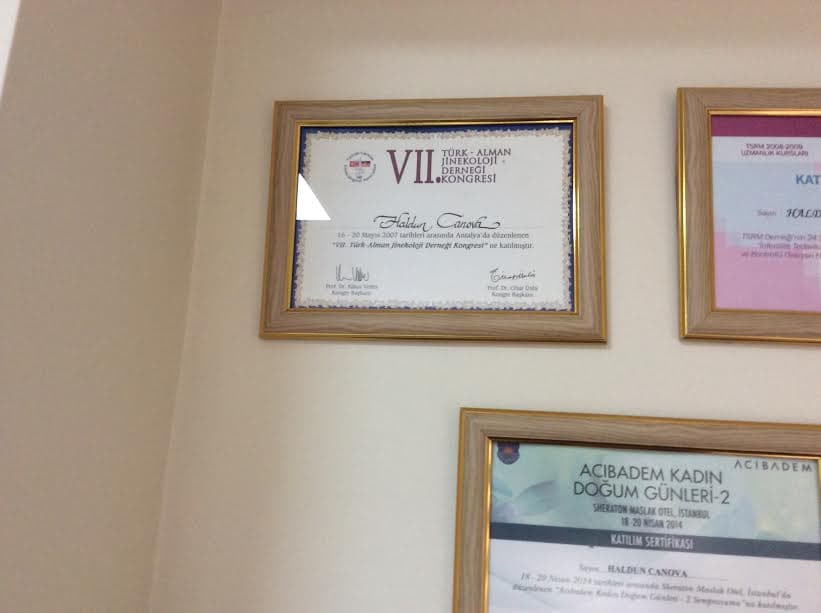 VII. Türk - Alman Jinekoloji Derneği Kongresi