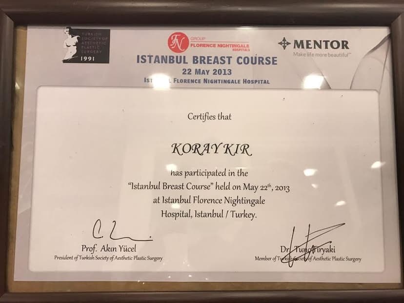 İstanbul Breast Course